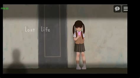 lost life game.